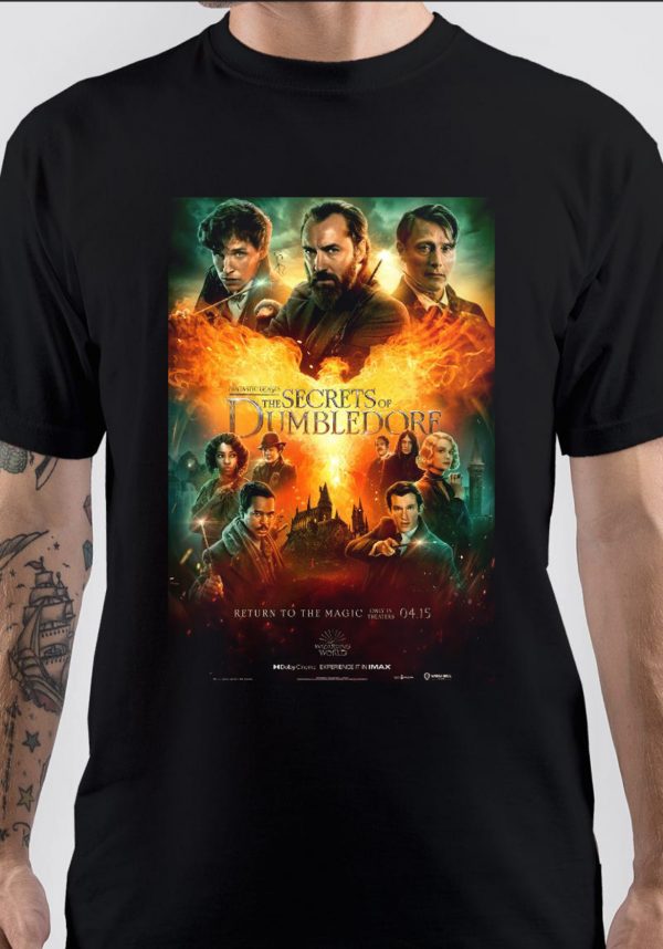 Fantastic Beasts T-Shirt