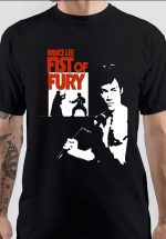 Fist Of Fury T-Shirt