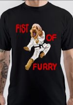 Fist Of Fury T-Shirt