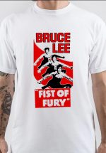 Fist Of Fury T-Shirt