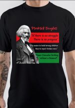 Frederick Douglass T-Shirt