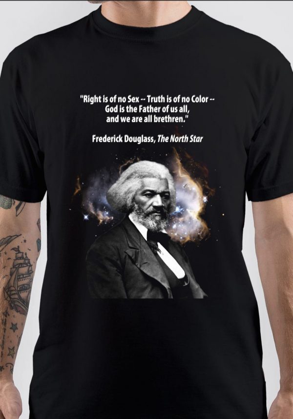 Frederick Douglass T-Shirt