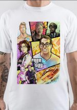 Free Guy T-Shirt