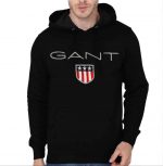 Gant Shield Logo Hoodie