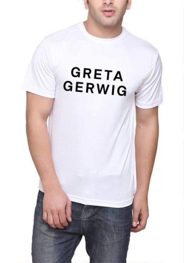 Greta Gerwig T-Shirt