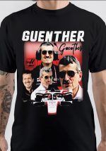 Guenther Steiner T-Shirt