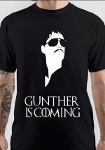 Guenther Steiner T-Shirt