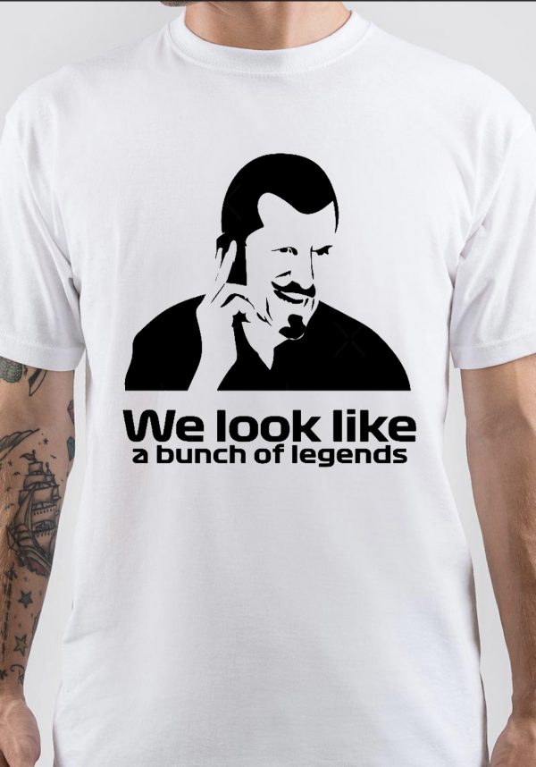 Guenther Steiner T-Shirt