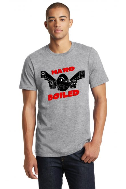 Hard Boiled T-Shirt