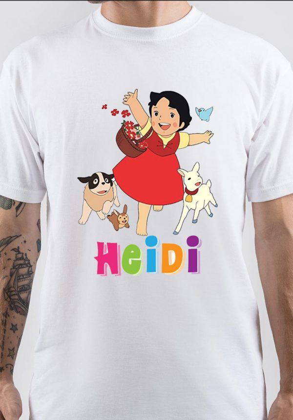 Heidi T-Shirt