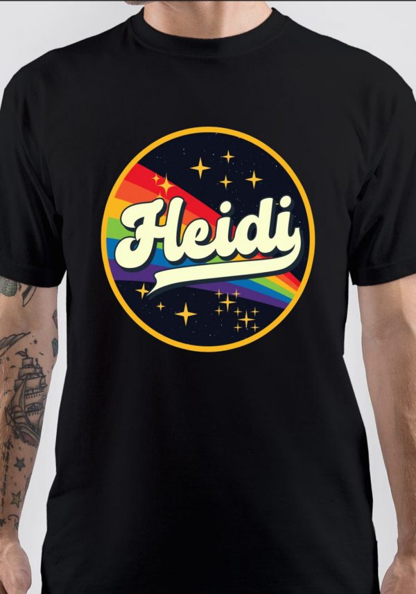 Heidi T-Shirt