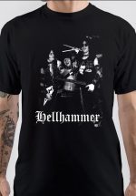 Hellhammer T-Shirt