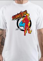 Human Torch T-Shirt