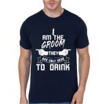 I Am The Groom T-Shirt