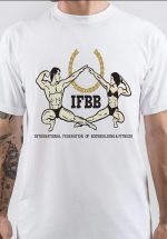 IFBB T-Shirt