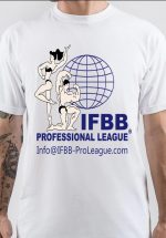 IFBB T-Shirt