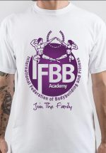 IFBB T-Shirt