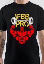 IFBB T-Shirt