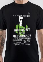 Ian Dury T-Shirt