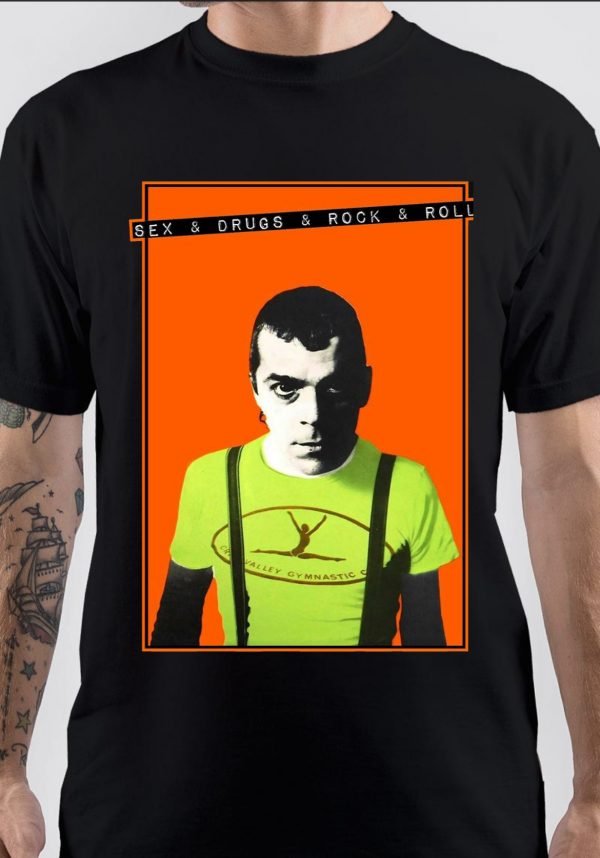 Ian Dury T-Shirt