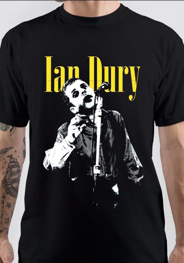 Ian Dury T-Shirt