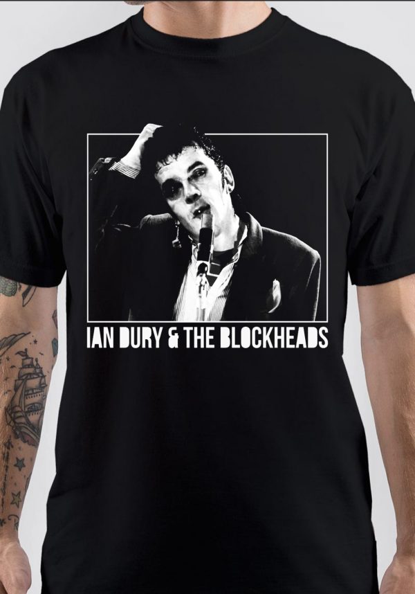 Ian Dury T-Shirt