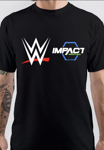 Impact Wrestling T-Shirt