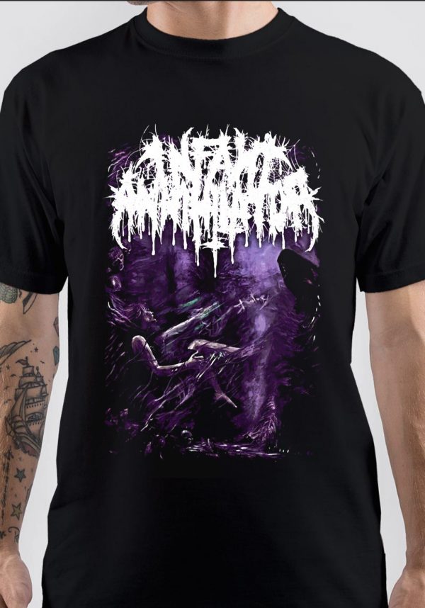 Infant Annihilator T-Shirt