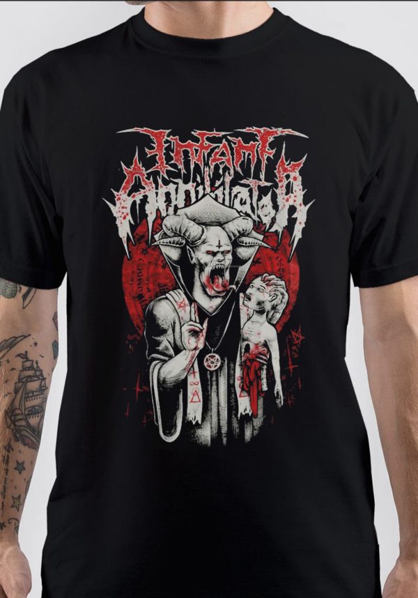 Infant Annihilator T-Shirt