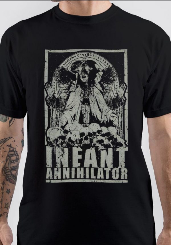 Infant Annihilator T-Shirt