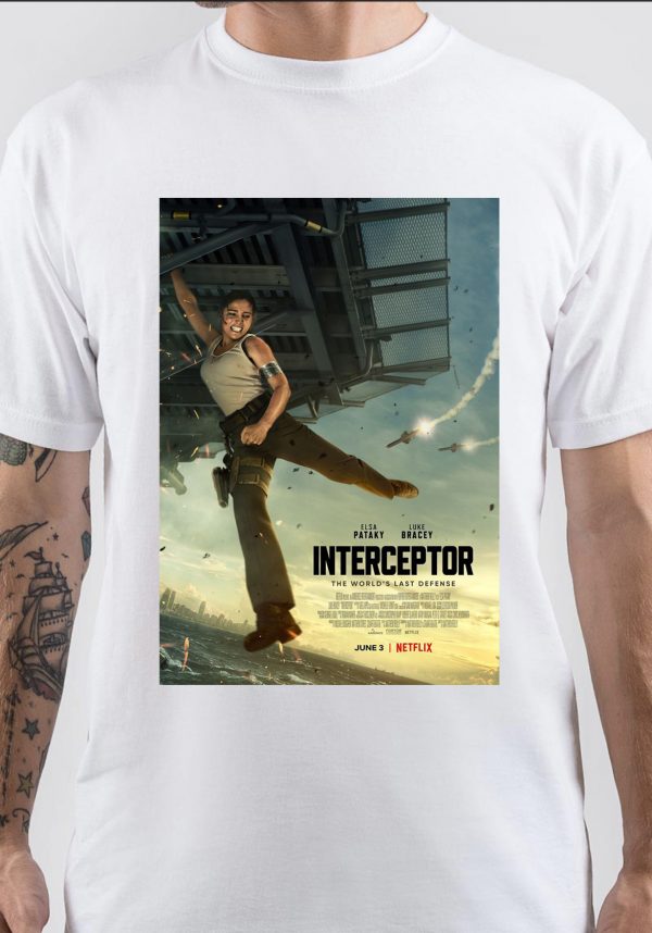 Interceptor T-Shirt