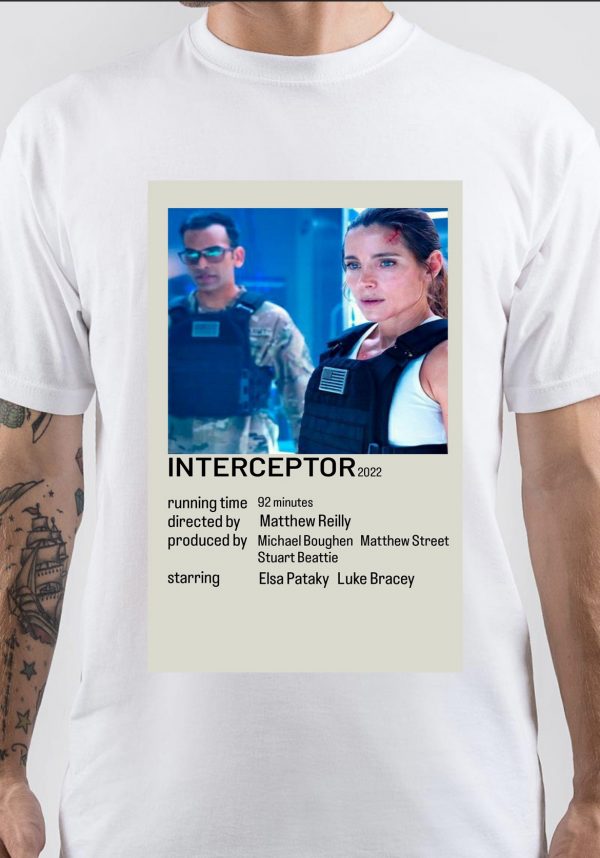 Interceptor T-Shirt