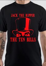 Jack The Ripper T-Shirt