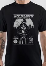 Jack The Ripper T-Shirt