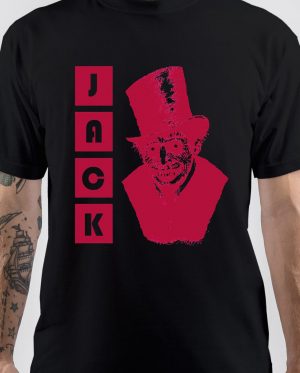 Jack The Ripper T-Shirt