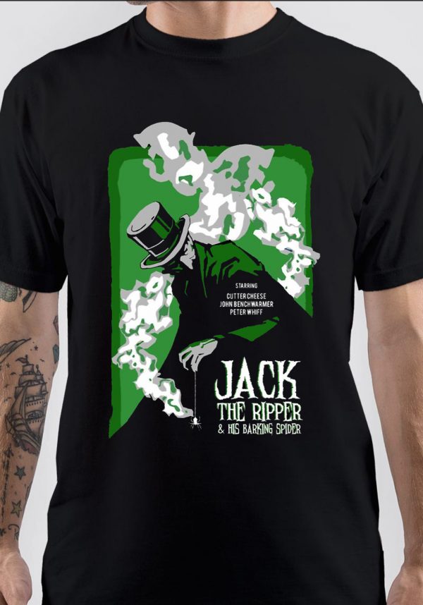 Jack The Ripper T-Shirt