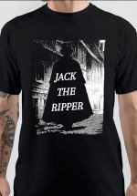 Jack The Ripper T-Shirt