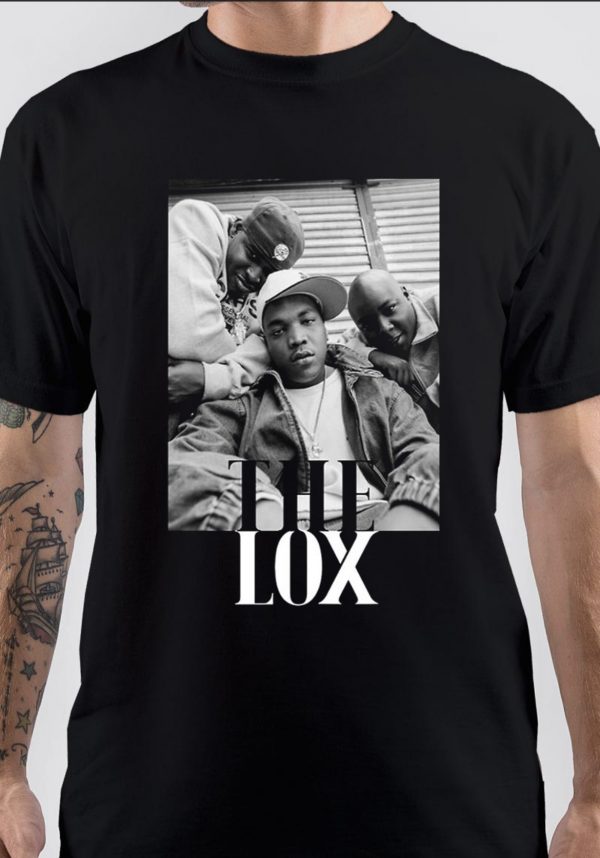 Jadakiss T-Shirt - Swag Shirts