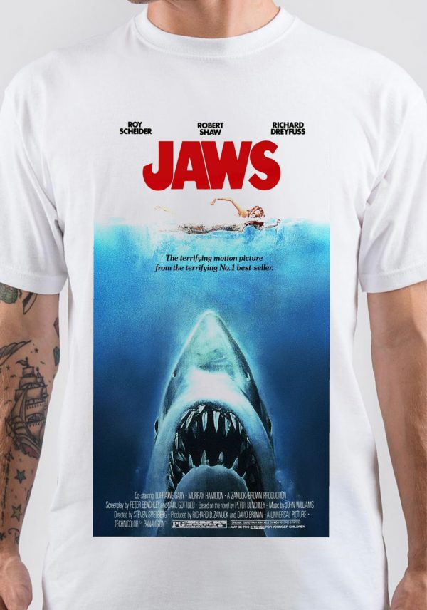 Jaws T-Shirt