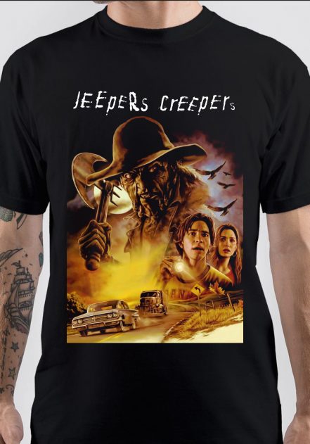 Jeepers Creepers T-Shirt