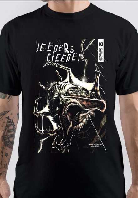 Jeepers Creepers T-Shirt