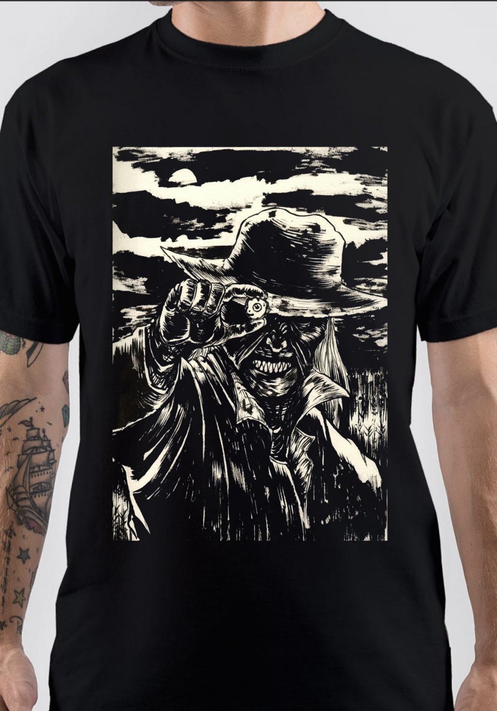 Jeepers Creepers T Shirt Swag Shirts 9687