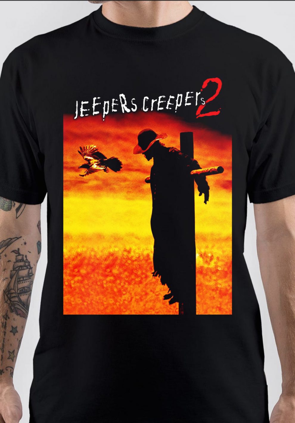Jeepers Creepers T-Shirt