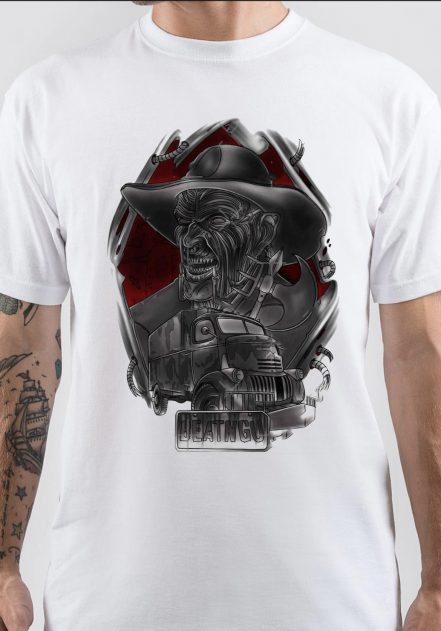 Jeepers Creepers T-Shirt