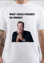 Jeremy Clarkson T-Shirt