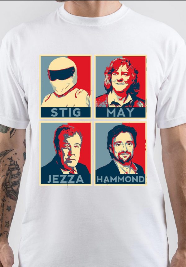 Jeremy Clarkson T-Shirt