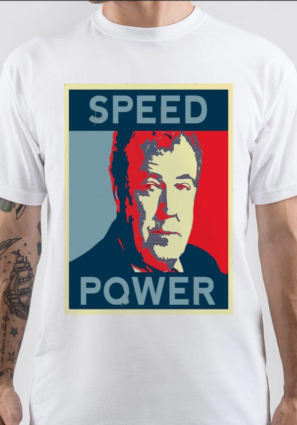 Jeremy Clarkson T-Shirt