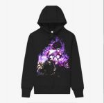 JoJo's Bizarre Adventure Hoodie