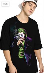 Joker Oversized T-Shirt