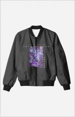 Jotaro Kujo Bomber Jacket